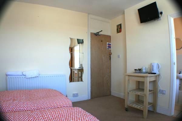 Bayside Guest House Porthcawl Room photo
